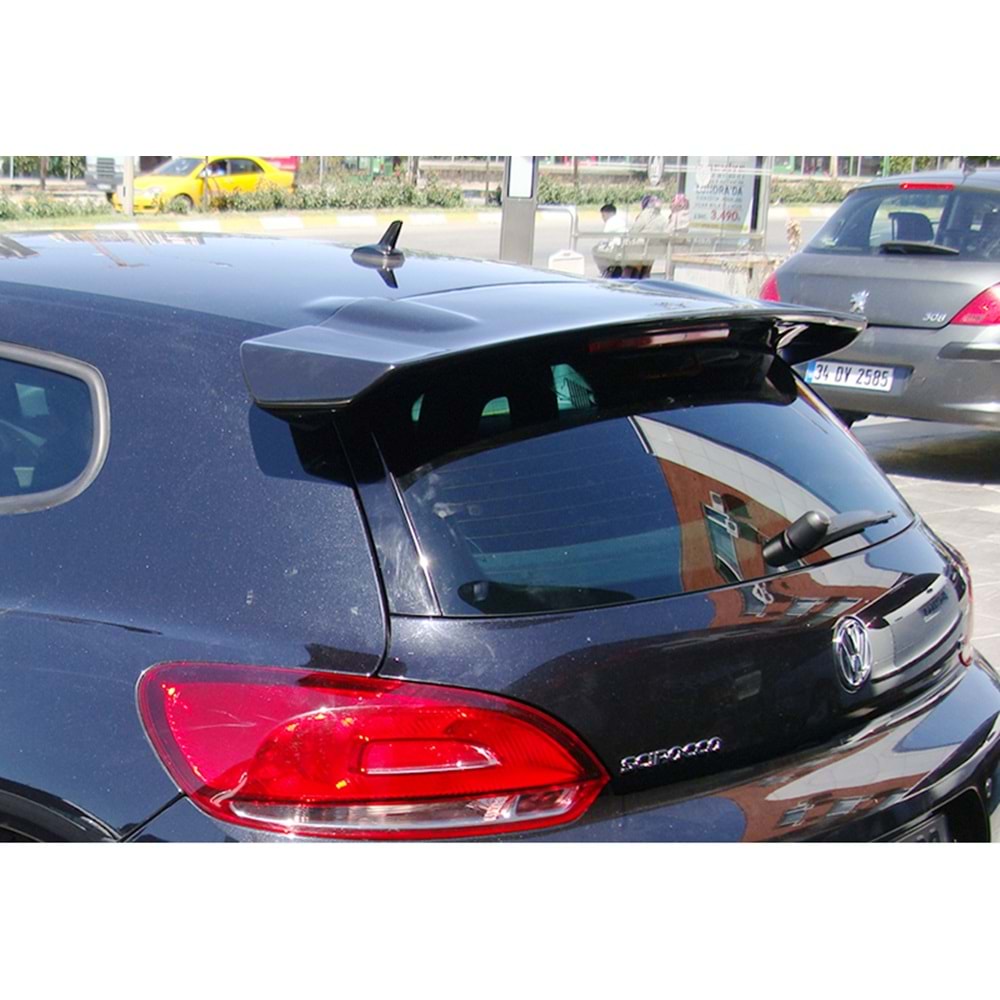 💕ART. 0110 SPOILER SCIROCCO 2008-2013 LOOK R-CUP GREZZO💕