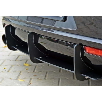 💕ART.10068 SPLITTER POSTERIORI VW Scirocco R Max 2008-2017💕