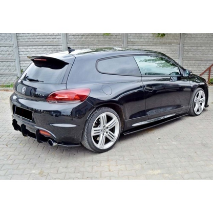 💕ART.10068 SPLITTER POSTERIORI VW Scirocco R Max 2008-2017💕