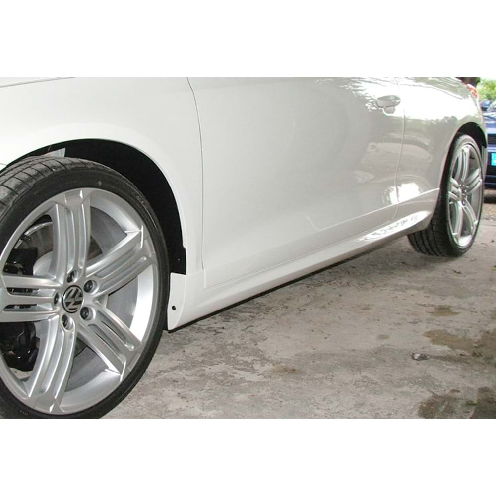 💕ART.0258 MINIGONNE VW  SCIROCCO 2008-2017 LOOK R GREZZO 184CM💕