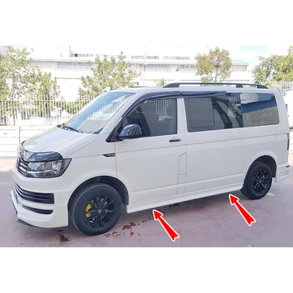 💎MINIGONNE ADATTO PER  Transporter T6 RS Long Chasis Primer fibra di vetro 16💎