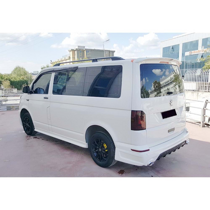 💎MINIGONNE ADATTO PER  Transporter T6 RS Long Chasis Primer fibra di vetro 16💎