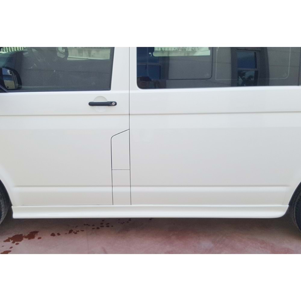 💎MINIGONNE ADATTO PER  Transporter T6 RS Long Chasis Primer fibra di vetro 16💎