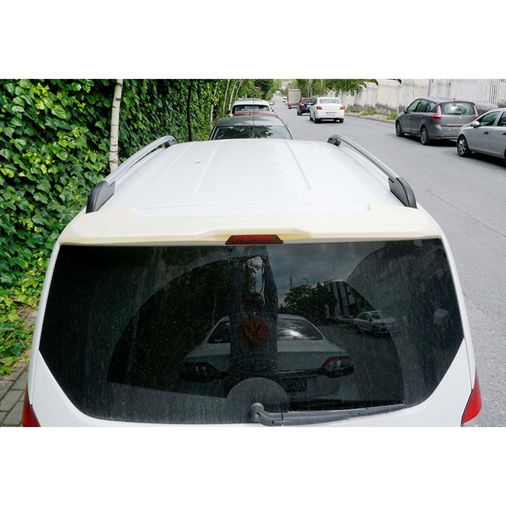 💕ART. 0779 SPOILER FORD TRANSIT COURIER 2014-2018 RACE GREZZO💕