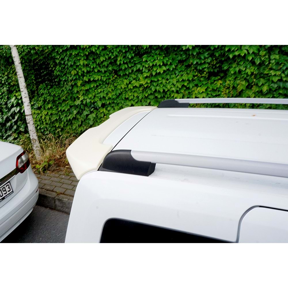 💕ART. 0779 SPOILER FORD TRANSIT COURIER 2014-2018 RACE GREZZO💕