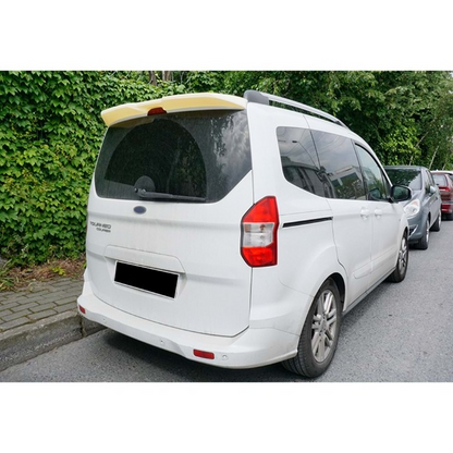 💕ART. 0779 SPOILER FORD TRANSIT COURIER 2014-2018 RACE GREZZO💕