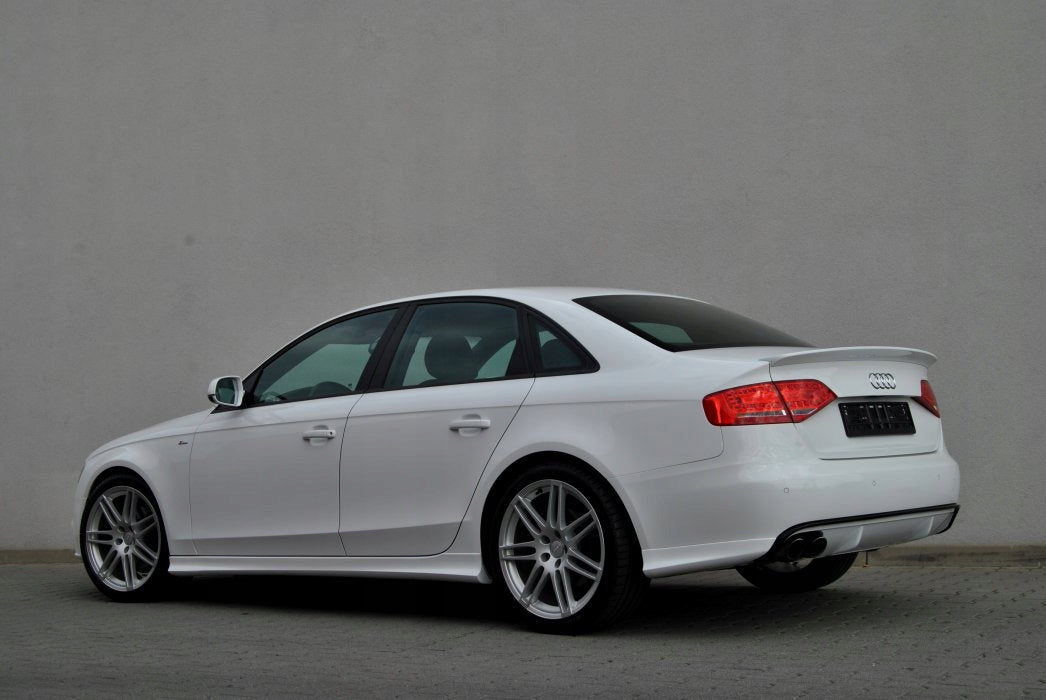 💕MINIGONNE LATERALI ADATTO PER AUDI A4 S4 B8 💕