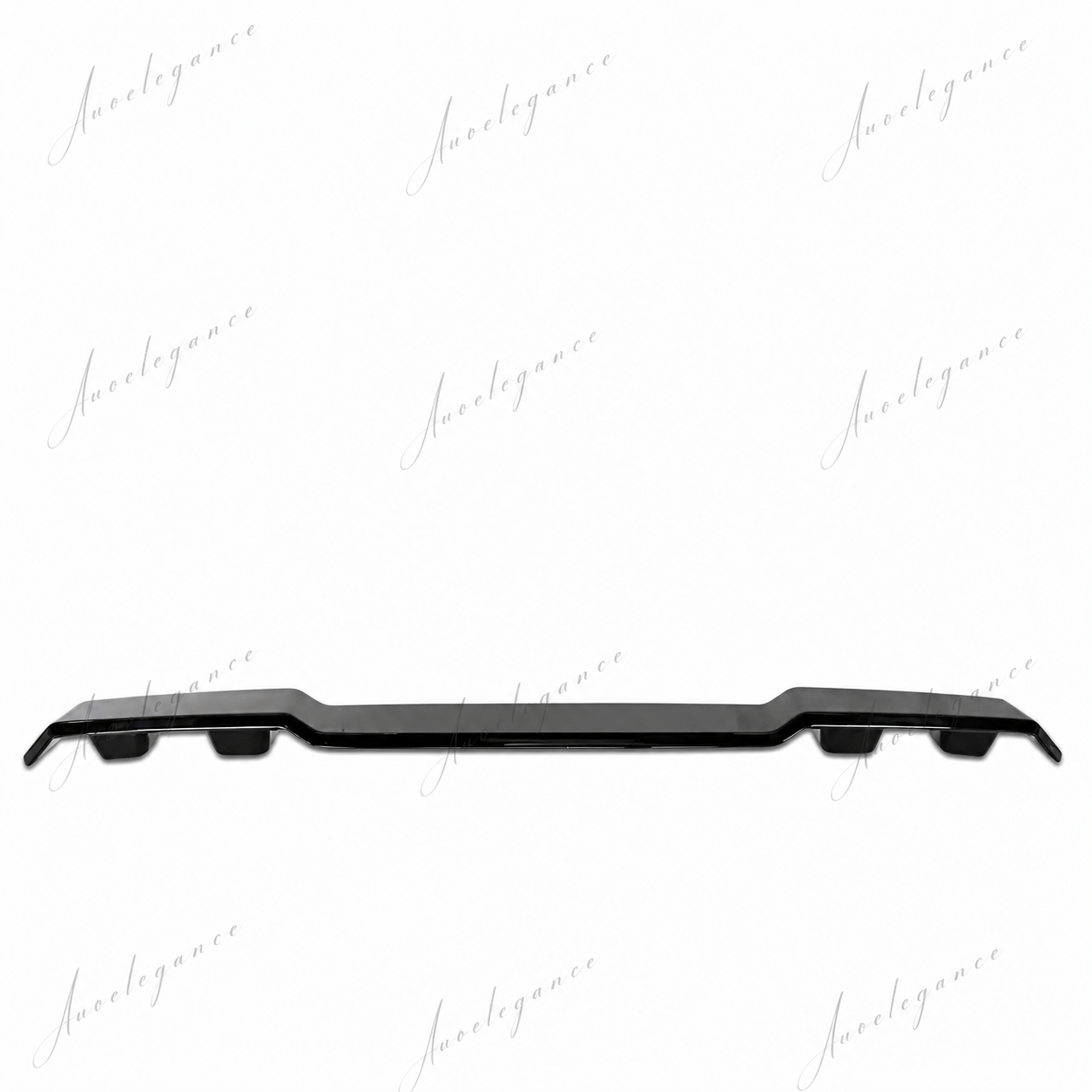 🔥ART.9727 SPOILER PER TETTO STILE N HYUNDAI  i20 IN ABS NERO LUCIDO / 2020+🔥