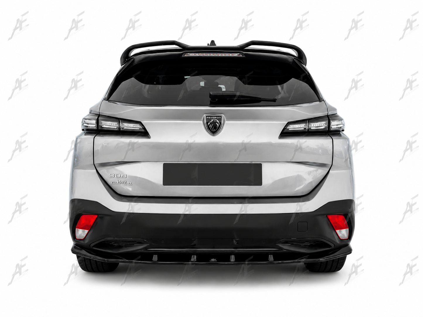 💕ART.9986 SPOILER  Peugeot 308 SW Mk3💕