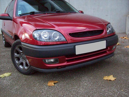 💫ART.6178 FARI ANTERIORI OCCHI D'ANGELO CROMATI per CITROEN SAXO 1999-2003💫