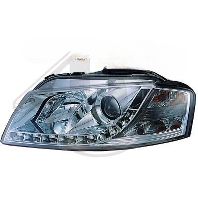 FARI ANTERIORI ADATTI PER A3 8P 03-08