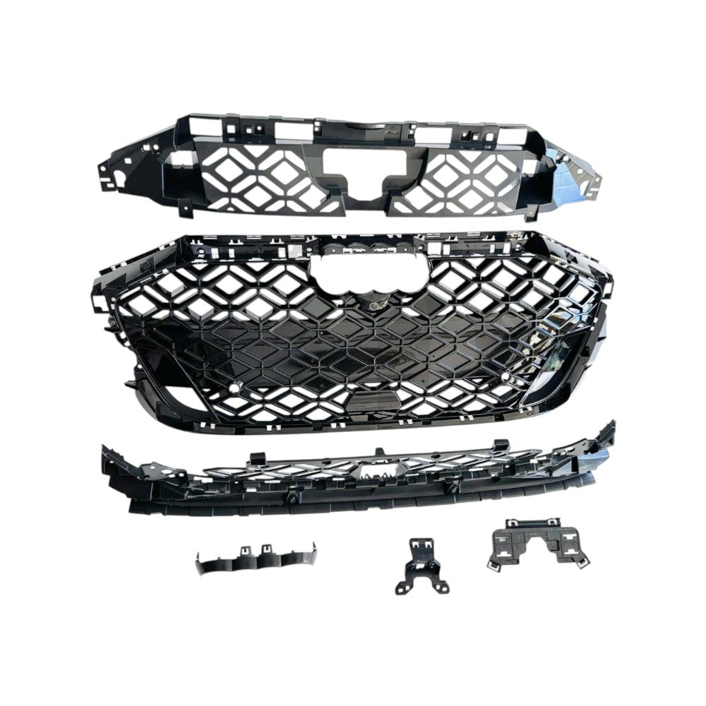 💕ART.8223 GRIGLIA AUDI A3 8Y LOOK RS3 LIFT RESTYLING 2025+ 💕