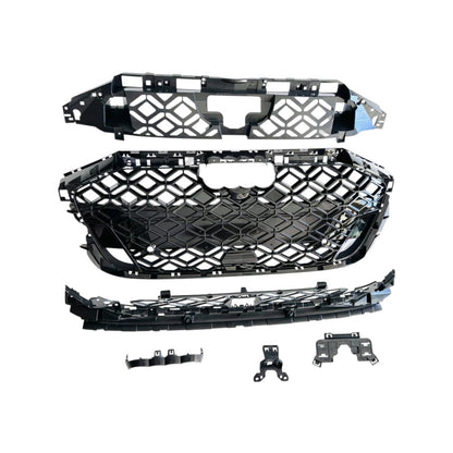 💕ART.8223 GRIGLIA AUDI A3 8Y LOOK RS3 LIFT RESTYLING 2025+ 💕