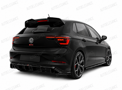 💕ART.10070  DIFFUSORI  Volkswagen Polo GTI Mk6 Facelift💕