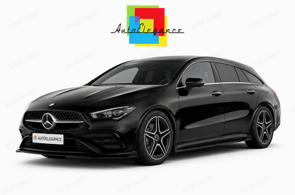 💕SOTTO  MINIGONNE MERCEDES CLA C118 X118 19-23 LOOK AMG💕