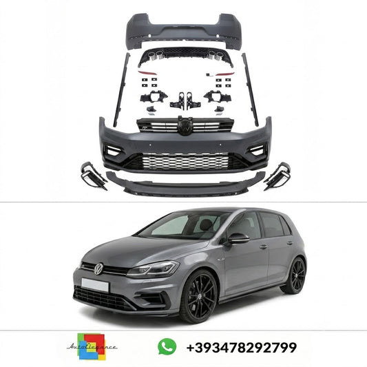 💕ART.10276 Bodykit 7.5 R Style for VW Golf 7 (2012-2017)💕