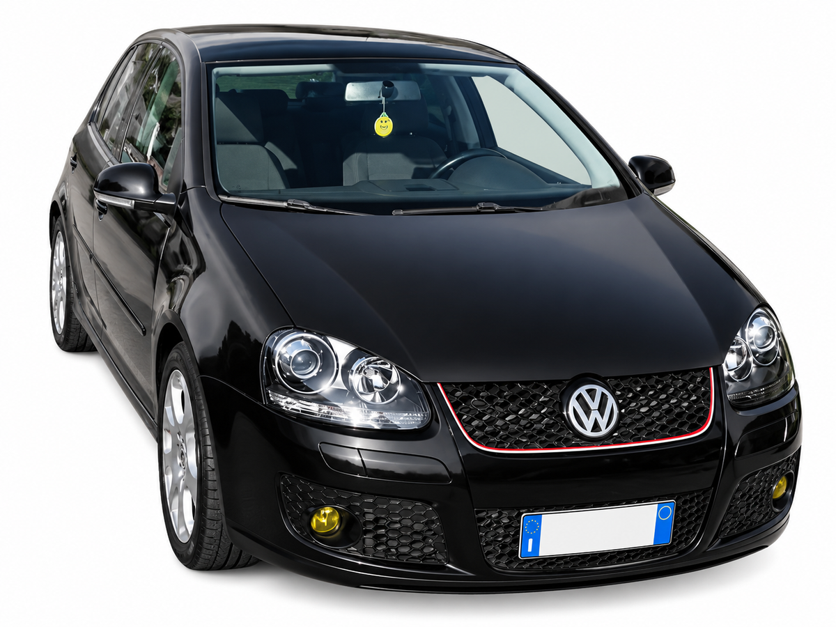 👉Fari Anteriore Black Edition adatto per VW Golf 5 V e Jetta 2003-2010👈