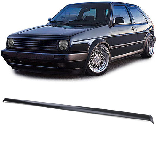 Spoiler Griglia Anteriore VW Golf 2 1983-1991 Senza Doppio Faro