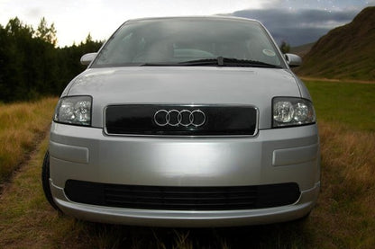 😎AUDI A2 FULL LED HEADLIGHT KIT LOW BEAM HIGH BEAM POSITION LED 6000K😎 