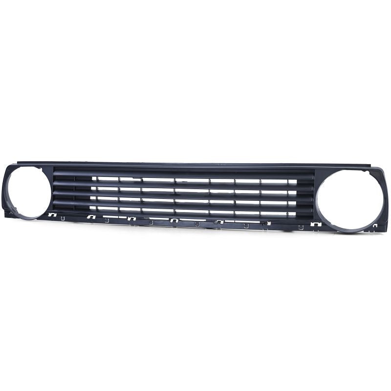 Griglia Anteriore Senza Logo + Spoiler VW Golf 2 19E 1983-1991