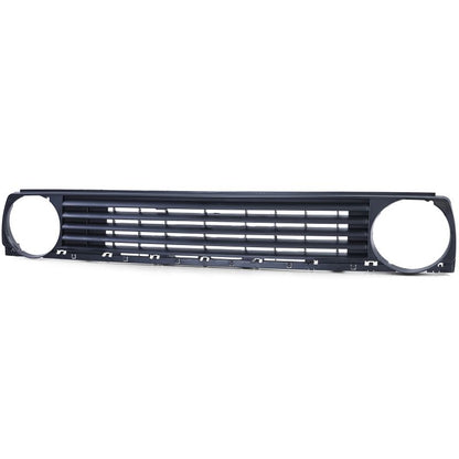 Griglia Anteriore Senza Logo + Spoiler VW Golf 2 19E 1983-1991