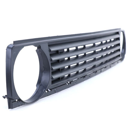 Griglia Anteriore Senza Logo + Spoiler VW Golf 2 19E 1983-1991