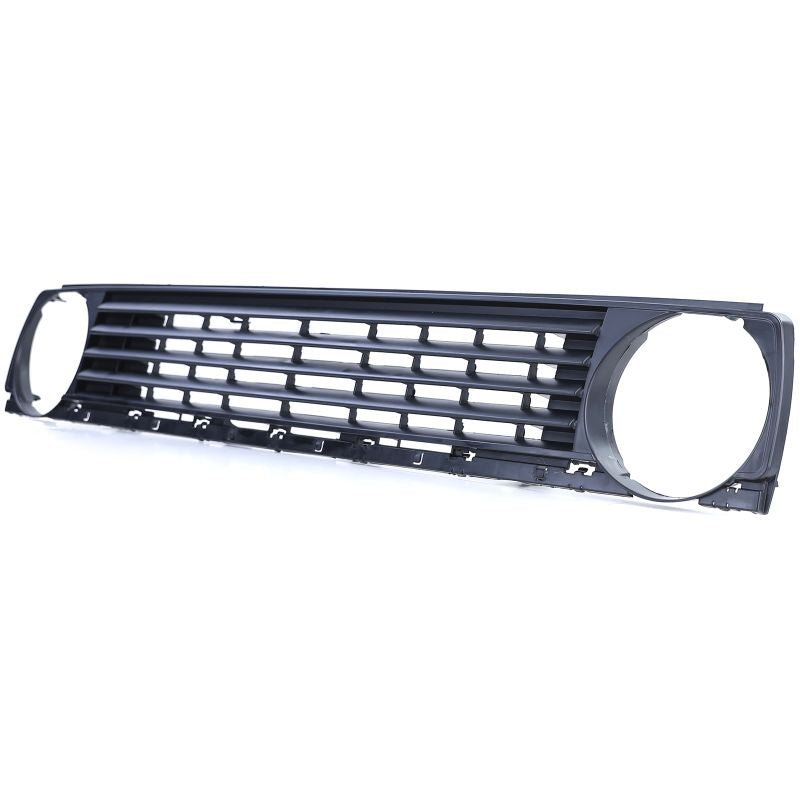 Griglia Anteriore Senza Logo + Spoiler VW Golf 2 19E 1983-1991
