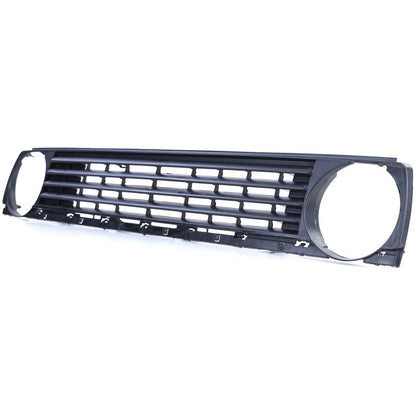 Griglia Anteriore Senza Logo + Spoiler VW Golf 2 19E 1983-1991
