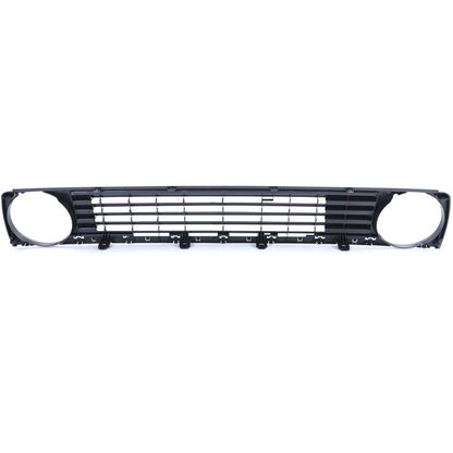 Griglia Anteriore Senza Logo + Spoiler VW Golf 2 19E 1983-1991