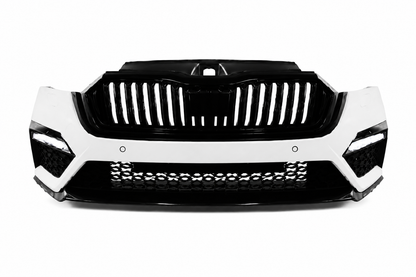 👉Paraurti Anteriore Skoda Octavia 20+ Look RS con PDC e SRA👈