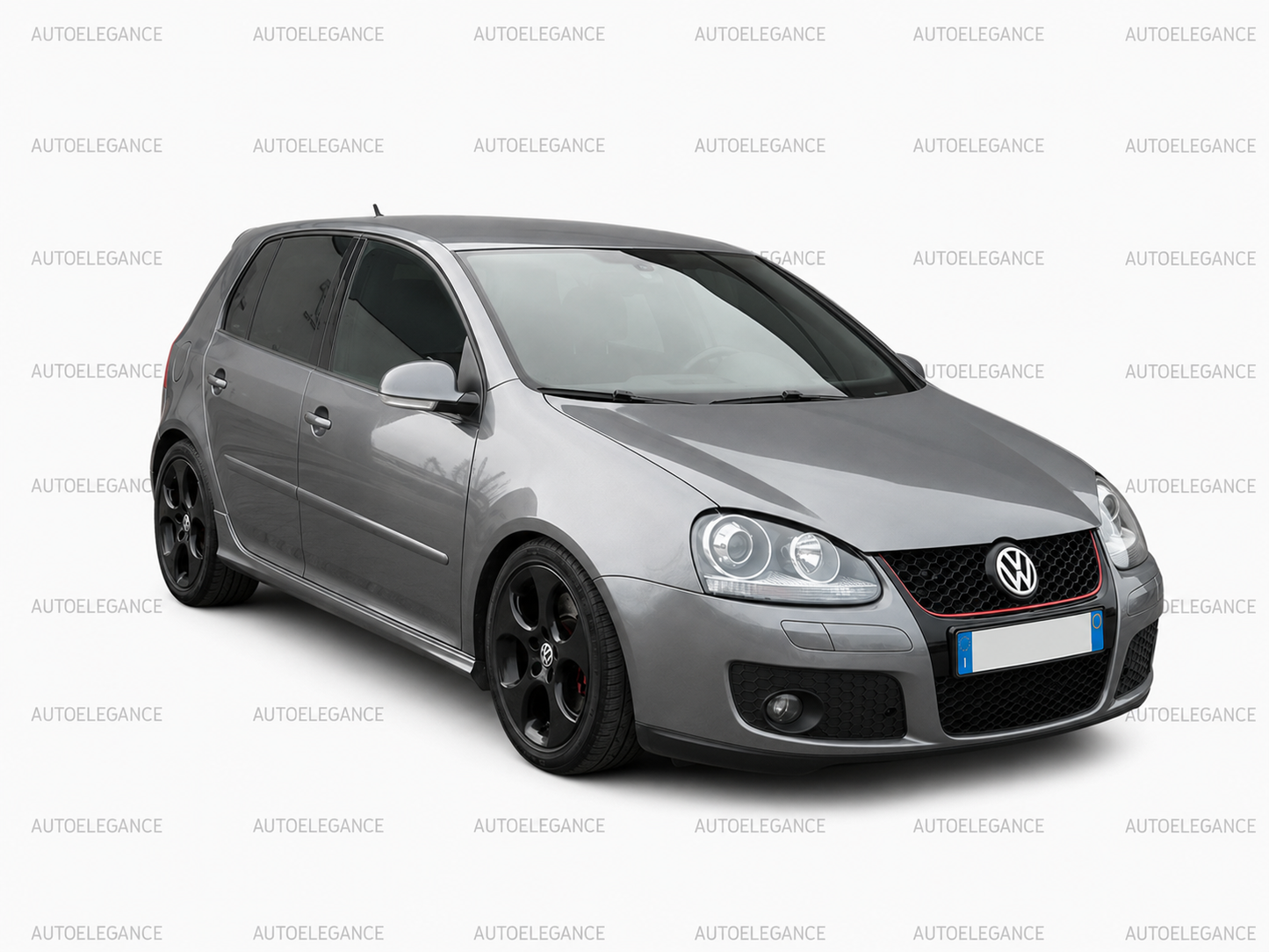 💫0422 MINIGONNE LATERALI (GREZZO) PER VW GOLF 5 03-08 3 & 5 P💫