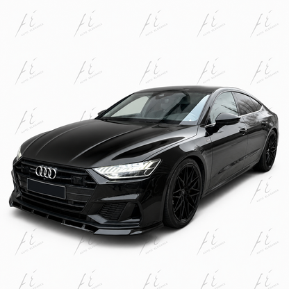 💕 SPLITTER    Audi A7 C8 2018+ 💕