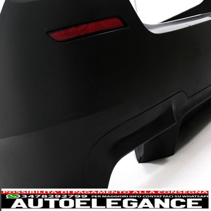 Kit carrozzeria paraurti gonne per BMW Serie 5 F10 2010-2017 M5 Design