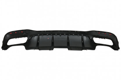 BODYKIT complete suitable for Mercedes GLE W166 SUV (2015-2018) Black Chrome