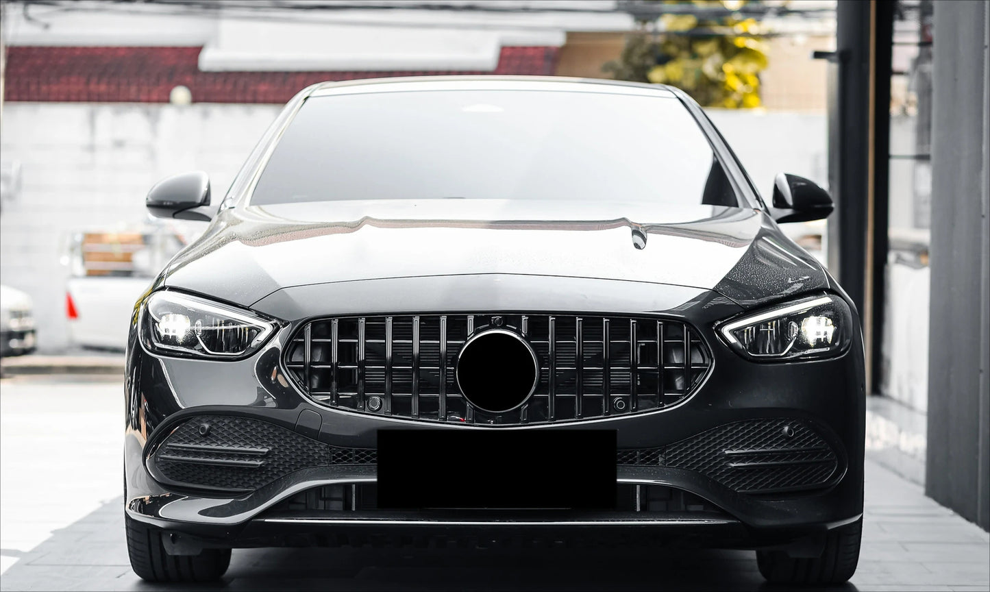 ART.4489 Griglia Mercedes CLASSE C W206 2022+ Look GT