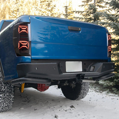 Luci posteriori a LED per Ford Ranger T6 2012-2018 (PX MKII, Base, XL, XLT, Limited) (non per modelli USA)