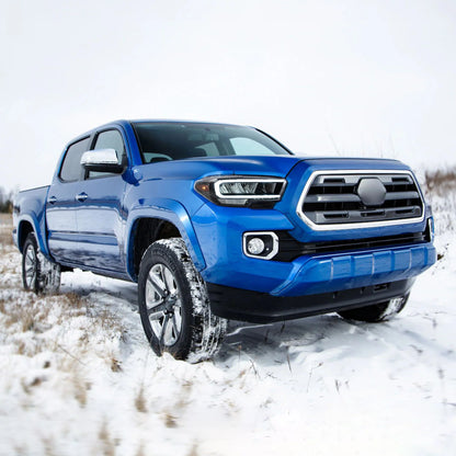 Proiettore Matrix e fari Full LED per Toyota Tacoma 2015-UP (prodotto pre-vendita. Matrix LED e stili Full LED da scegliere)