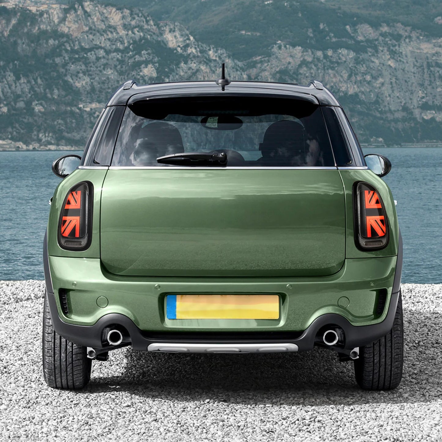 Full LED Rear Lights for BMW Mini Cooper Countryman R60 2010-2016 (Pre-sale) 