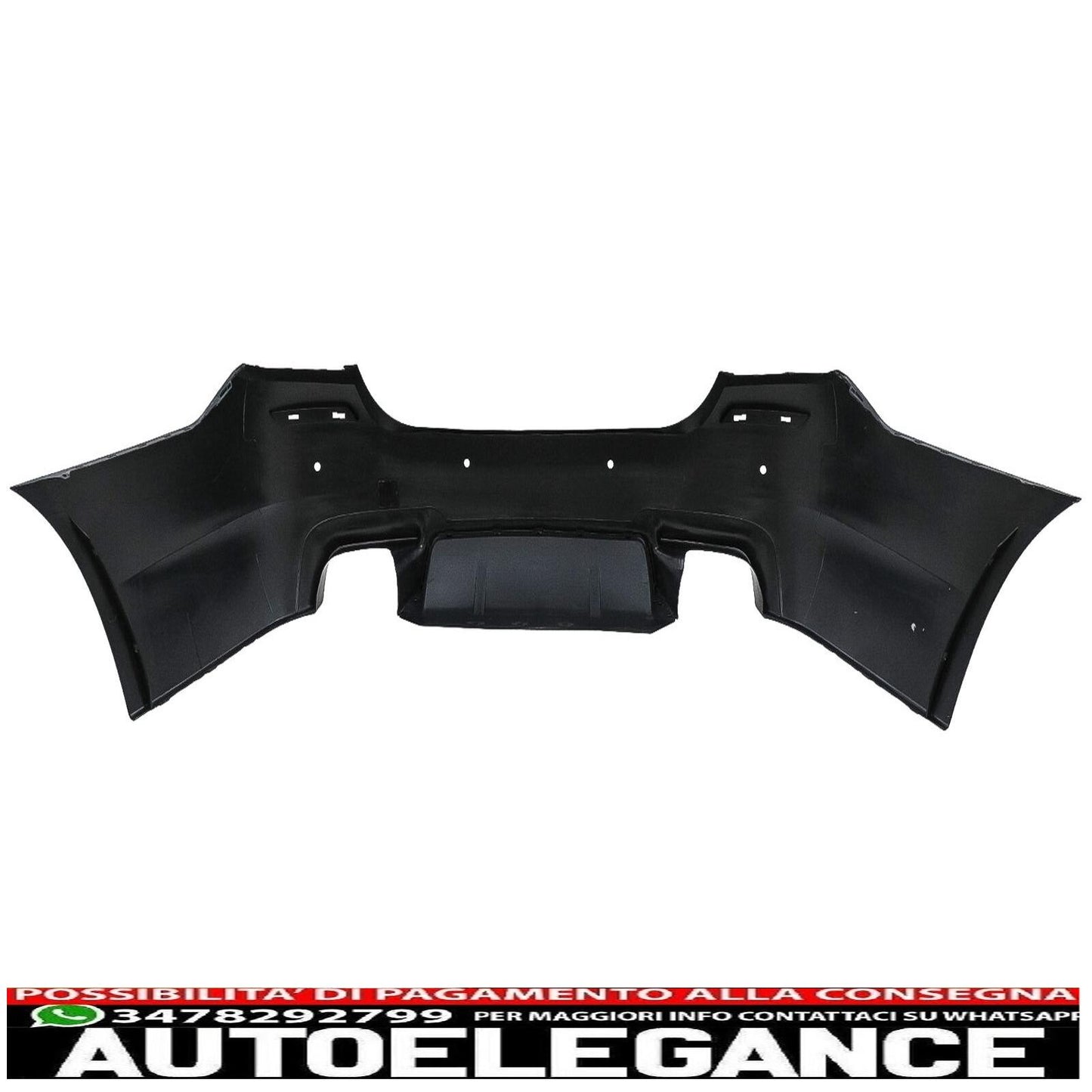 Lower Bumper Body Kit For BMW 5 Series F10 2010-2017 M5 Design 