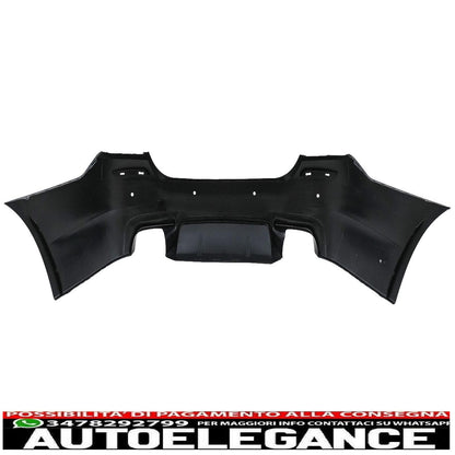 Lower Bumper Body Kit For BMW 5 Series F10 2010-2017 M5 Design 