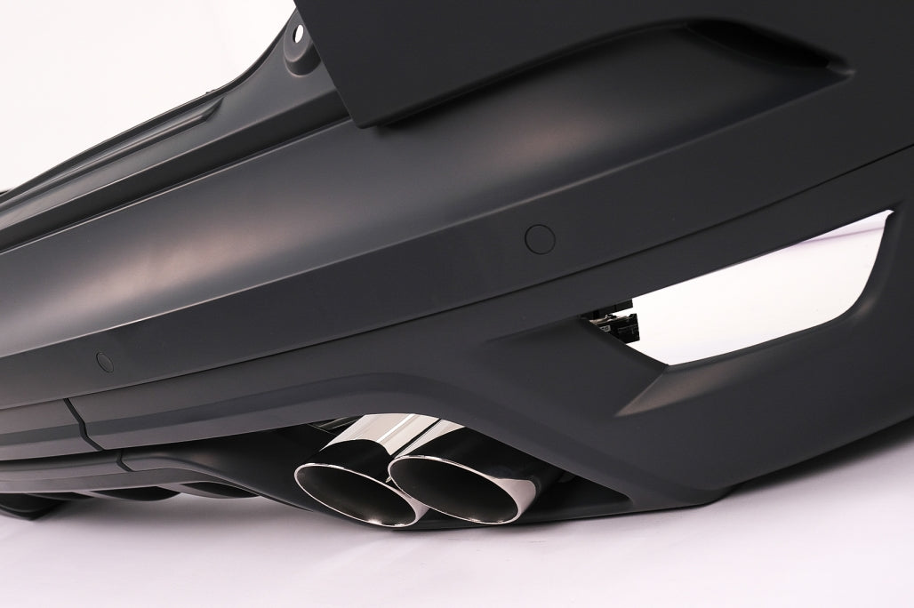 Body Kit compatible with Land Range Rover Sport L494 (2013-2017) SVR Design