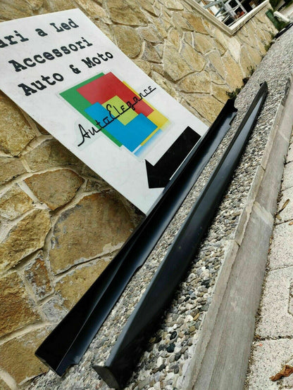 SIDE SKIRTS SUITABLE FOR ALFA ROMEO GIULIETTA SPORTY LOOK