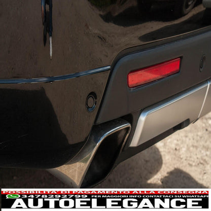 Suggerimenti marmitta scarico per sport L320 05-13 autobiografia design benzina-mostra il titolo originaleTesto originaleExhaust Muffler Tips for Sport L320 05-13 Autobiography Design Petrol