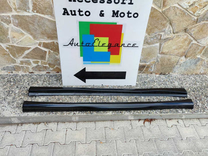 FIAT PUNTO / GRANDE PUNTO EVO SIDE SKIRTS UNDER DOOR ABS / PLASTIC .. 04