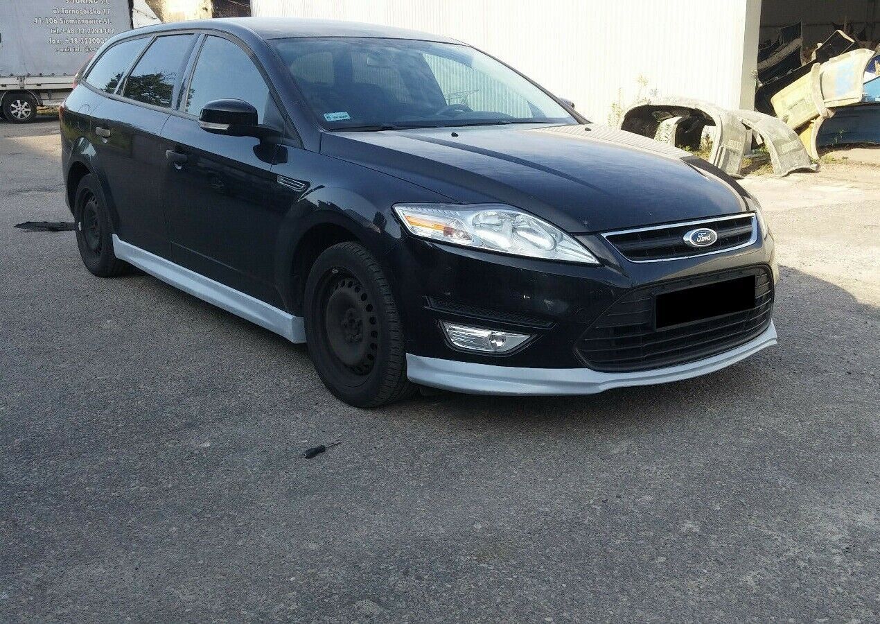 SKIRTS SUITABLE FOR FORD MONDEO MK4 2007-2015 SPORTY LOOK