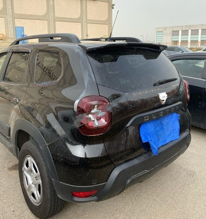 ROOF SPOILER SUITABLE FOR DACIA DUSTER 2 II 2018+ SAFARI LOOK 