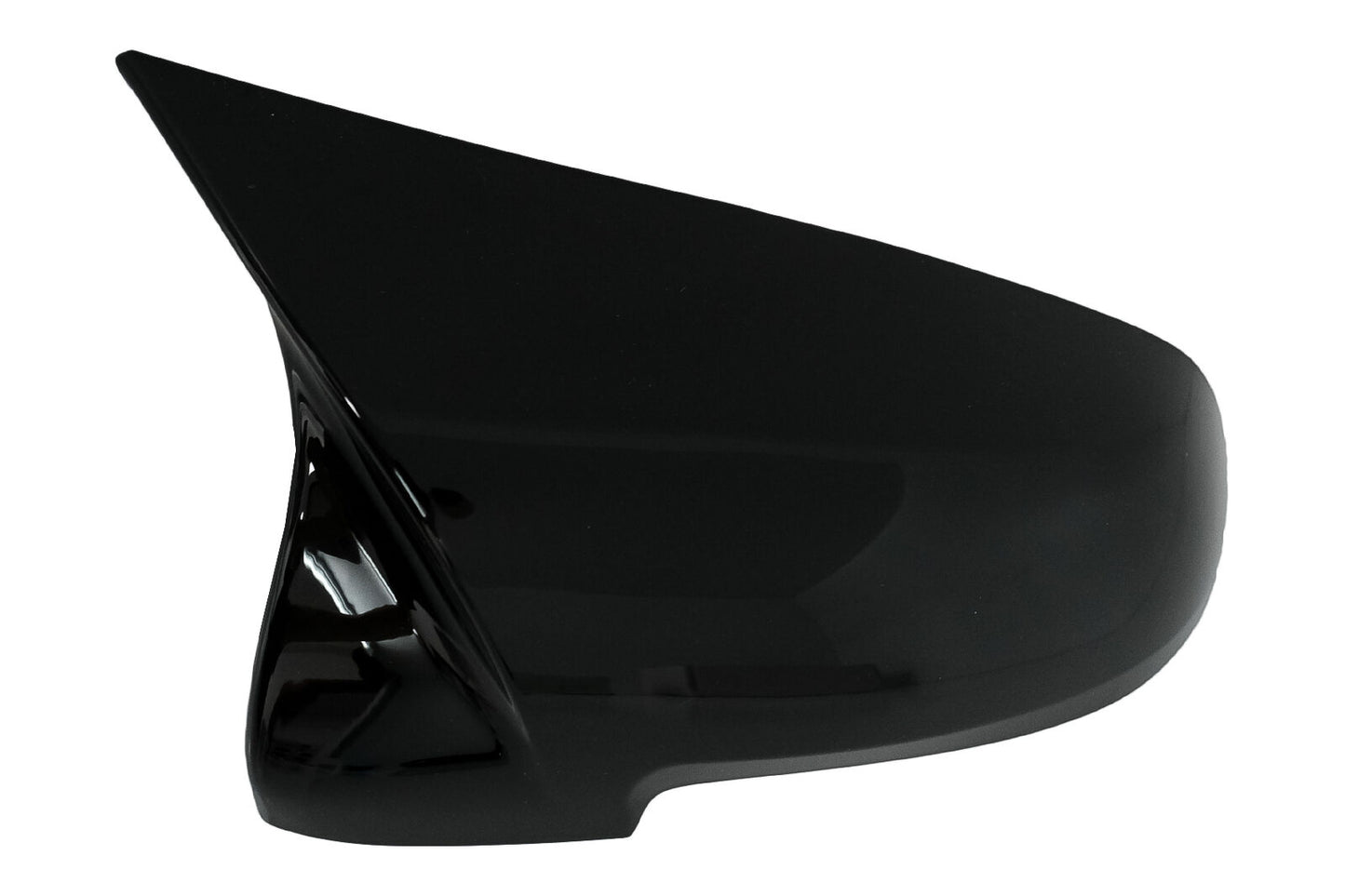 Labbro spoiler per BMW Serie 5 F10 F11 15-17 Coprispecchi M-Performance Nero-mostra il titolo originaleTesto originaleSpoiler Lip for BMW 5er F10 F11 15-17 Mirror Covers M-Performance Black