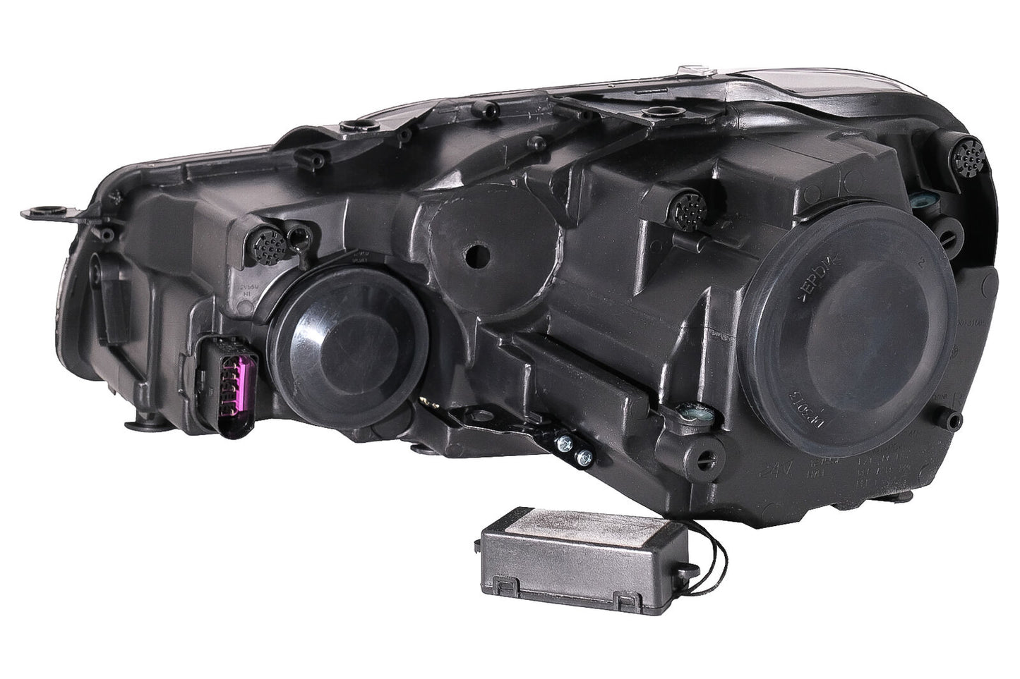 Fari LED per VW Golf 6 VI 08-13 Facelift G7.5 Look Dinamico-mostra il titolo originaleTesto originaleFari LED per VW Golf 6 VI 08-13 Facelift G7.5 Look Dynamic