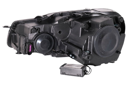 Fari LED per VW Golf 6 VI 08-13 Facelift G7.5 Look Dinamico-mostra il titolo originaleTesto originaleFari LED per VW Golf 6 VI 08-13 Facelift G7.5 Look Dynamic