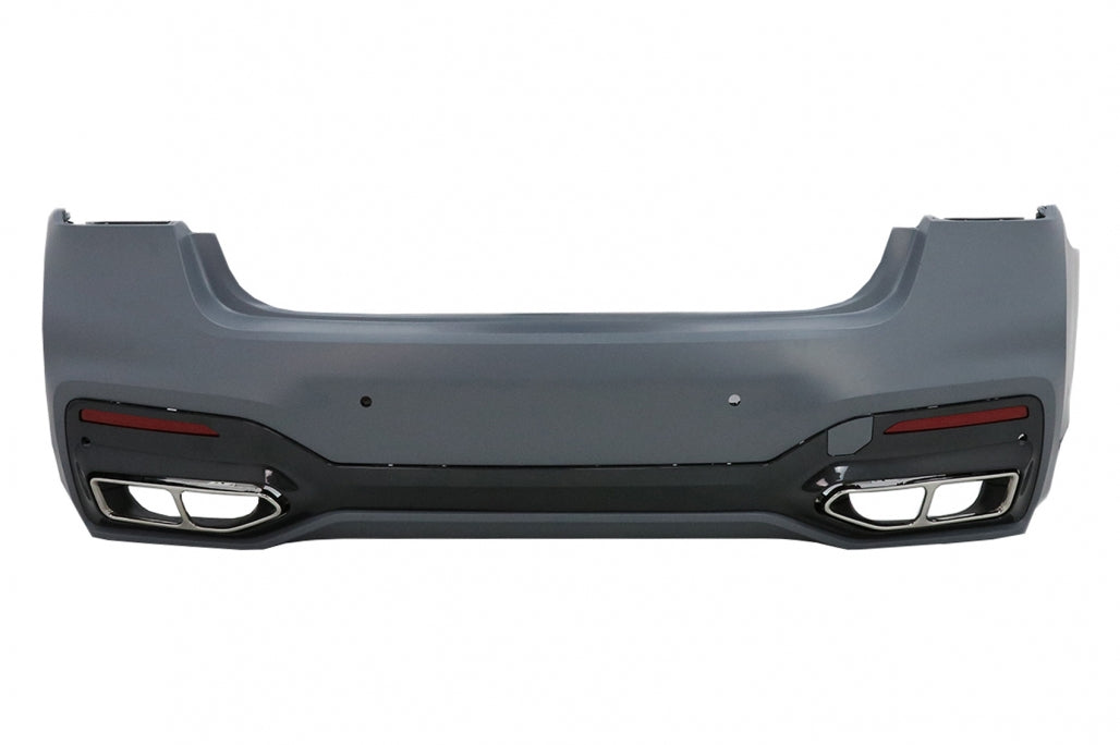 Kit carrozzeria adatto per BMW Serie 7 G12 (2015-2019) Conversione in G12 LCI 2020 Design